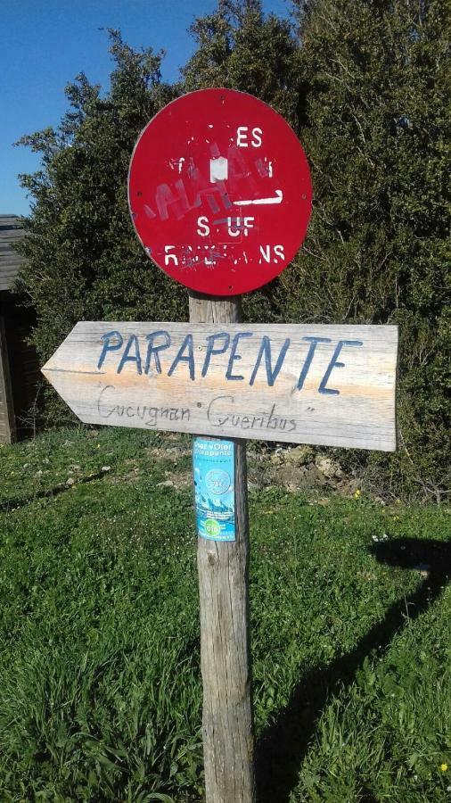 Le Gite De Cristal Proche Bugarach Granes 外观 照片